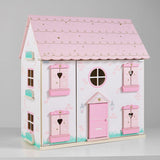 George Home Wooden Dolls House GOODS ASDA   