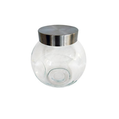 ASDA George Home Glas-Vorratsglas mit Schraubdeckel 1000ml – Online bei McGrocer kaufen