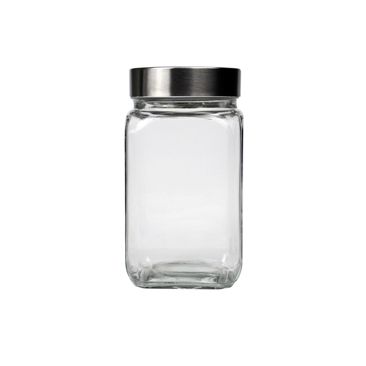 George Screw Lid Canister Glass 500ml, UK version