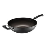 George Home wok aluminium non-stick 32cm (British brand)