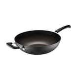 George Home wok aluminium non-stick 32cm (British brand)