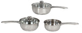 George Home Pan Set GOODS ASDA   