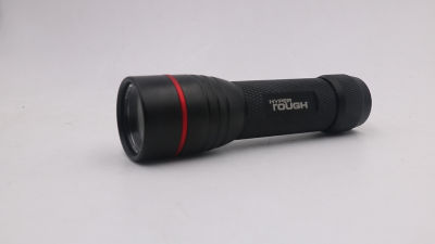 ASDA 250 Lumens Aluminium Torch