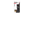 ASDA 250 Lumens Aluminium Torch