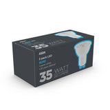 ASDA LED GU10 lightbulb 3 pack, UK version