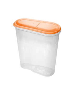 George Home plastic food storage container peel lid 5 Litre, UK version
