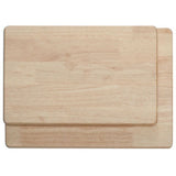 George Home wooden chopping boards 2 pack - British product