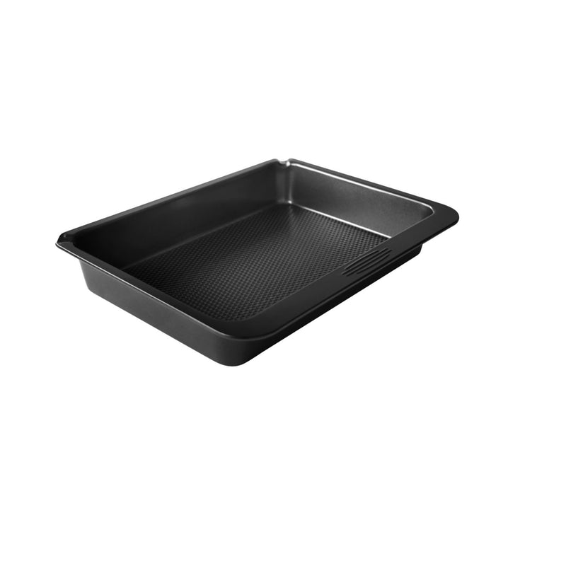 George Home Roaster heavy gauge steel non-stick roasting tin, UK version