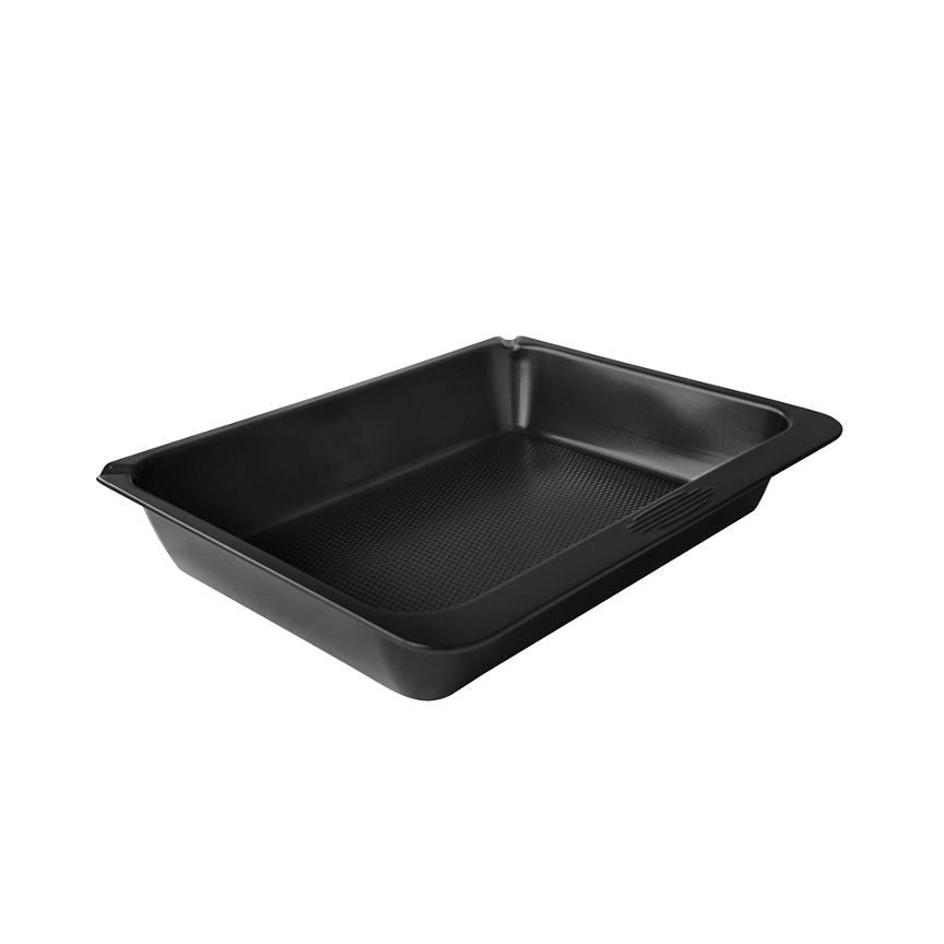 George Home Excellence Non-Stick Black Roaster GOODS ASDA   