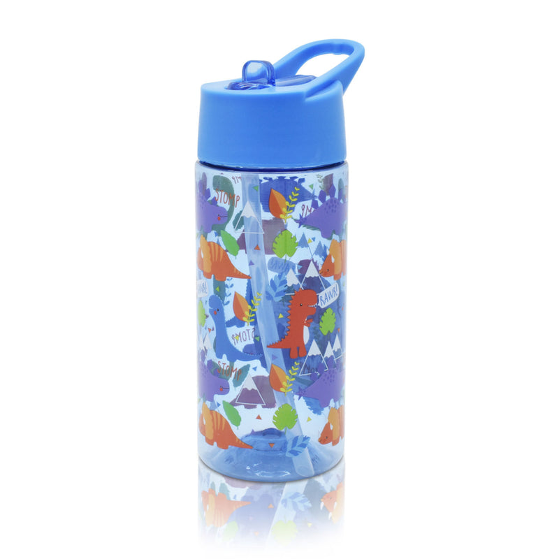 George Home dinosaur bottle 420ml (British brand)