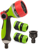 ASDA thumb control nozzle set 7 pattern - British product