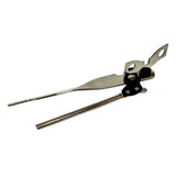 George Home metal butterfly can opener, UK version