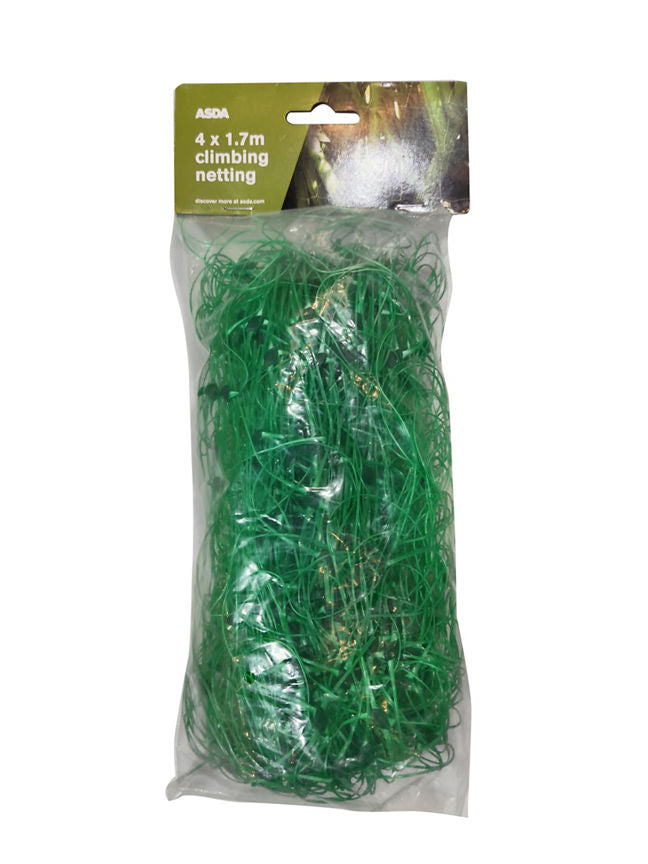 ASDA Climbing/ Pea Netting