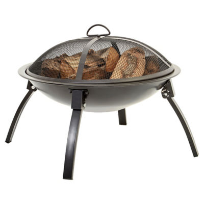 George Home firebowl 56cm log burner, UK version