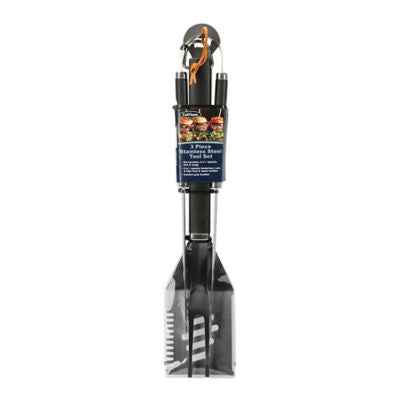 Uniflame 3-piece tool set - British product