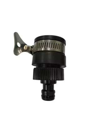 ASDA Hahnverbinder 20-24mm Schlauchfitting
