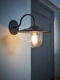 George Home filament wall light imported from the UK