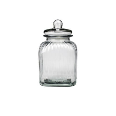 George Home large bonbon biscuit jar, UK version