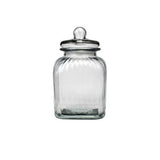 George Home large bonbon biscuit jar, UK version