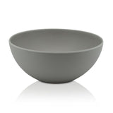 George Home Grey Bamboo Bowl 7.75 Inches GOODS ASDA   