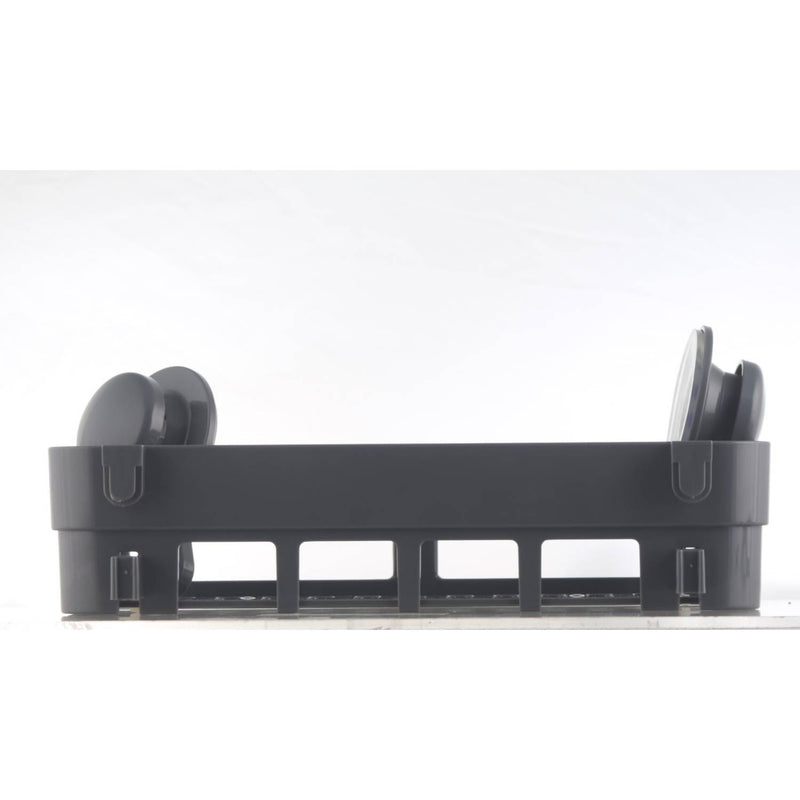 George Home plastic shower caddy 13.5x7x30cm, imported from the UK