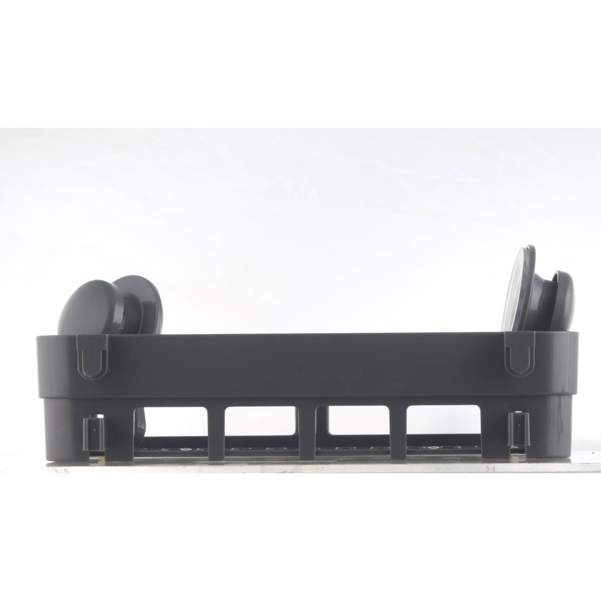 George Home plastic shower caddy 13.5x7x30cm, imported from the UK