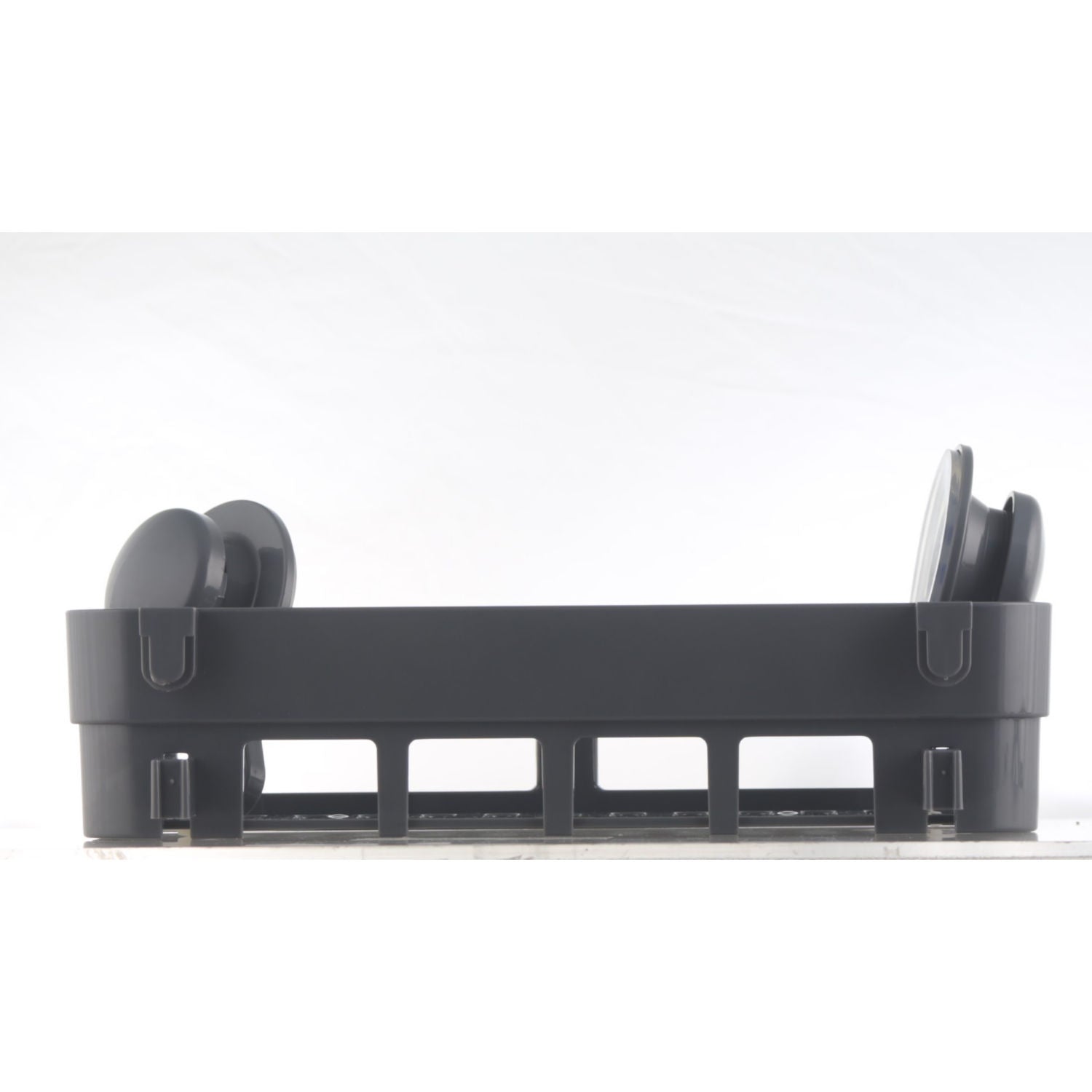 George Home plastic shower caddy 13.5x7x30cm, imported from the UK