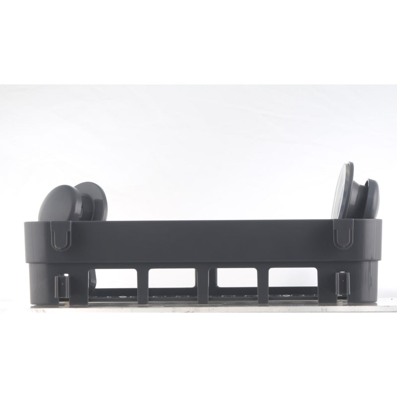 George Home plastic shower caddy 13.5x7x30cm, imported from the UK