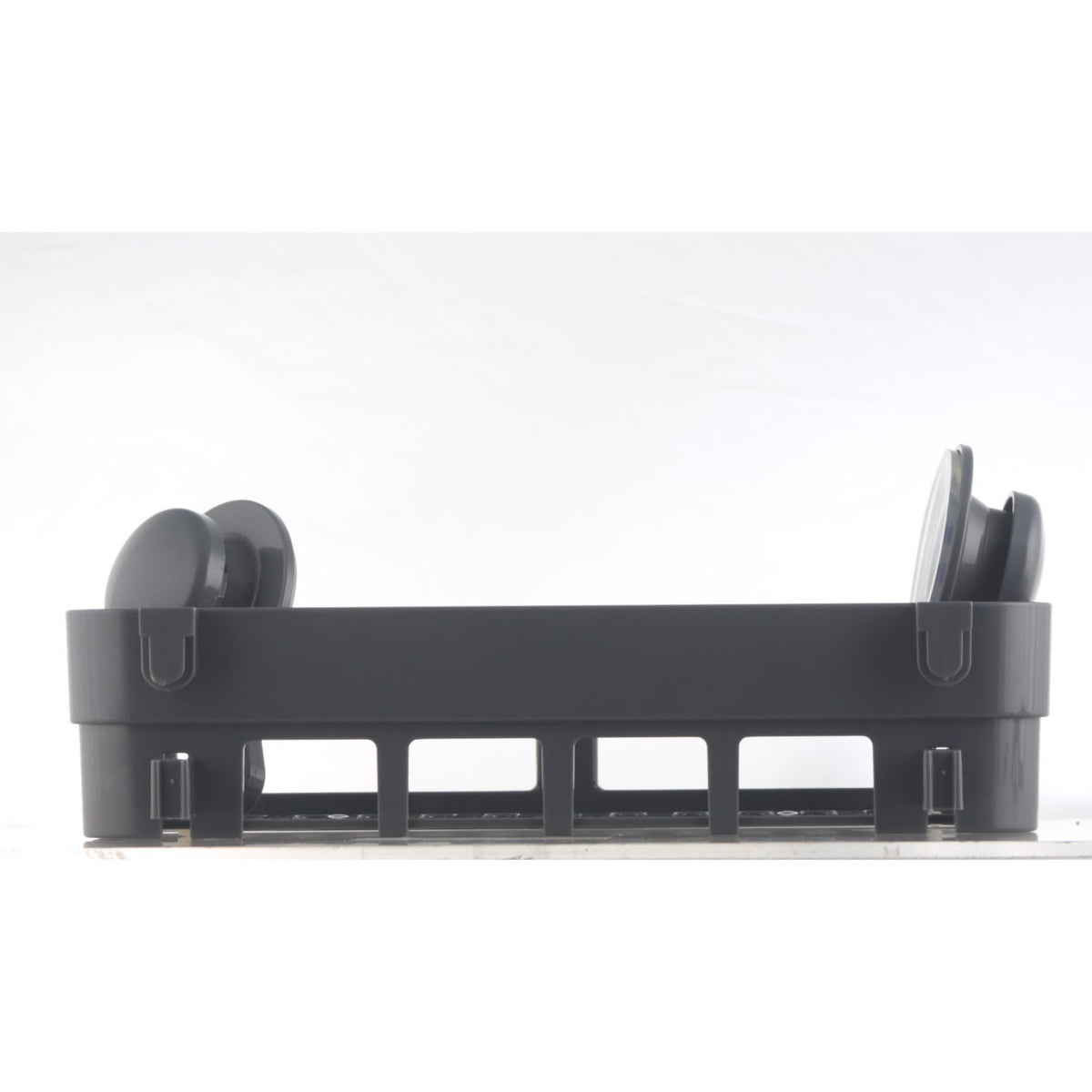 George Home plastic shower caddy 13.5x7x30cm, imported from the UK