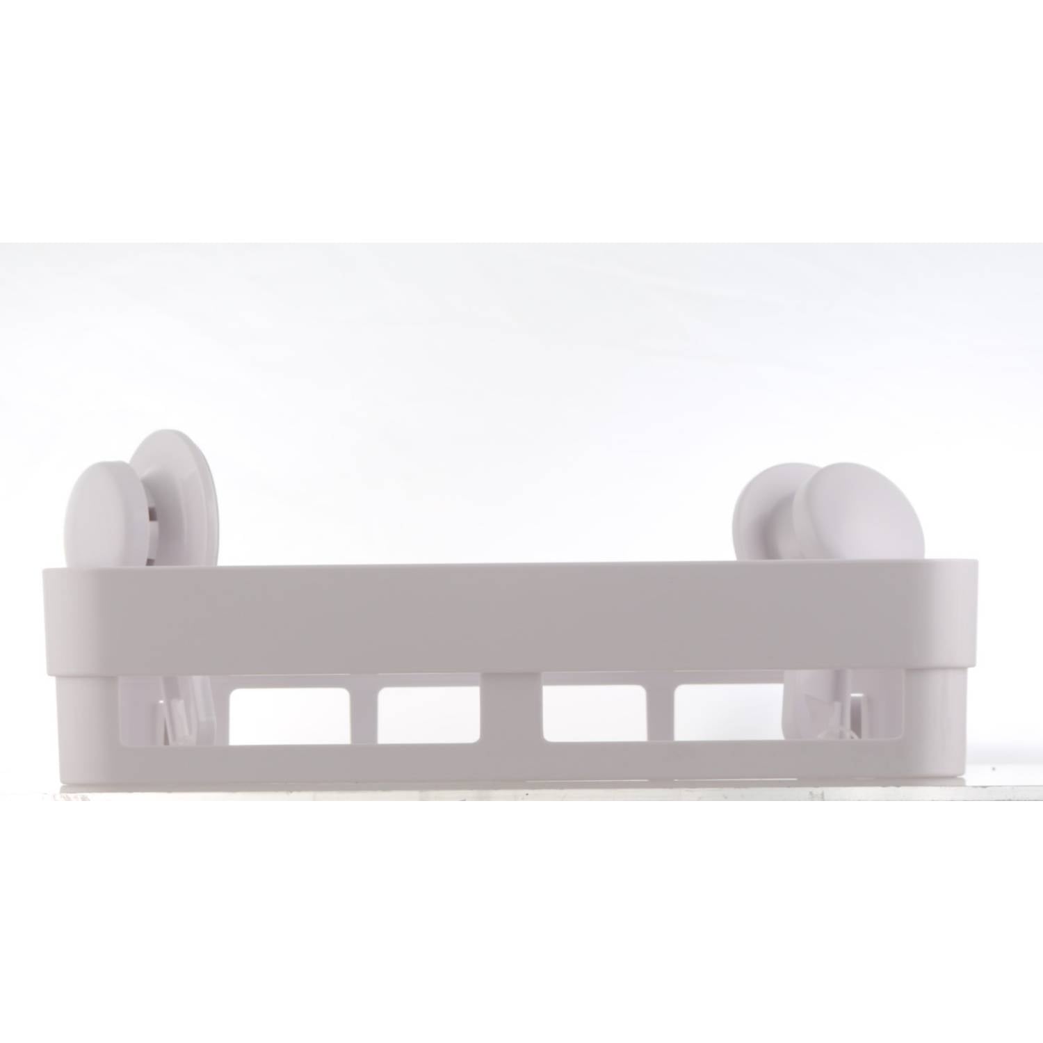 George Home plastic shower caddy 13.5x7x30cm, imported from the UK