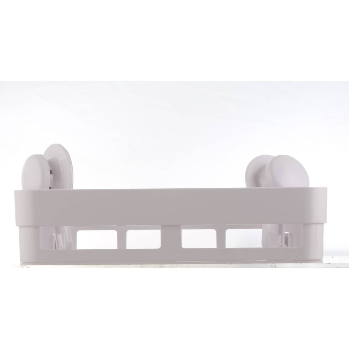 George Home plastic shower caddy 13.5x7x30cm, imported from the UK