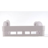 George Home plastic shower caddy 13.5x7x30cm, imported from the UK