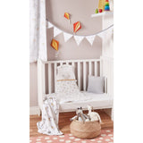 George Home seagrass belly basket for storage - British product