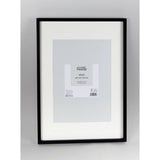 George Home Black Poster Frame A3 Without Mount, A4 with Mount GOODS ASDA   