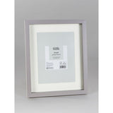 George Home Grey Boxed Photo Frame 8 x 6Inch GOODS ASDA   