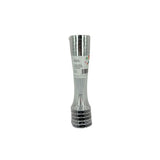 George Home silver champagne glasses, UK version