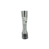 George Home silver champagne glasses, UK version