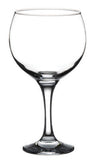 George Home Gin-Glas, britische Version
