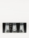 George Home shot glasses 30ml clear pack 6, UK version