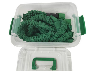 ASDA Expandable Garden Hose with connectors 15m - British product