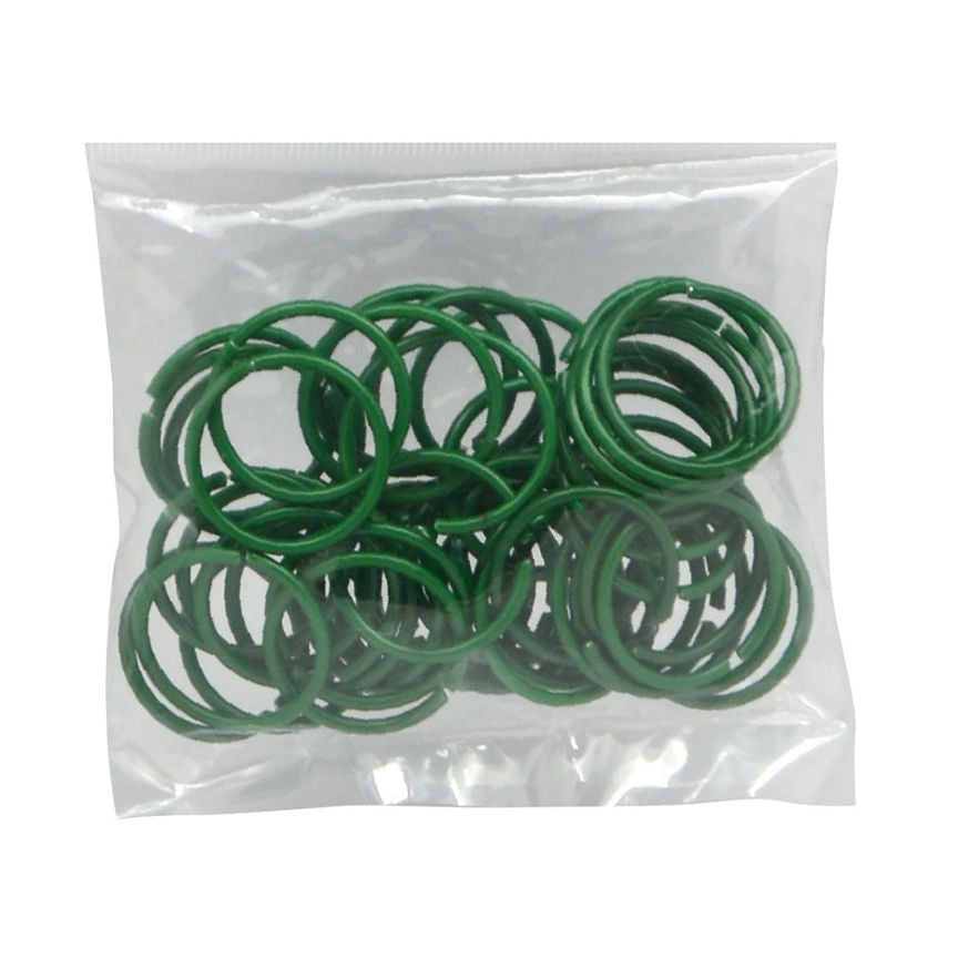 ASDA Plastic Coated Plant Rings GOODS ASDA   