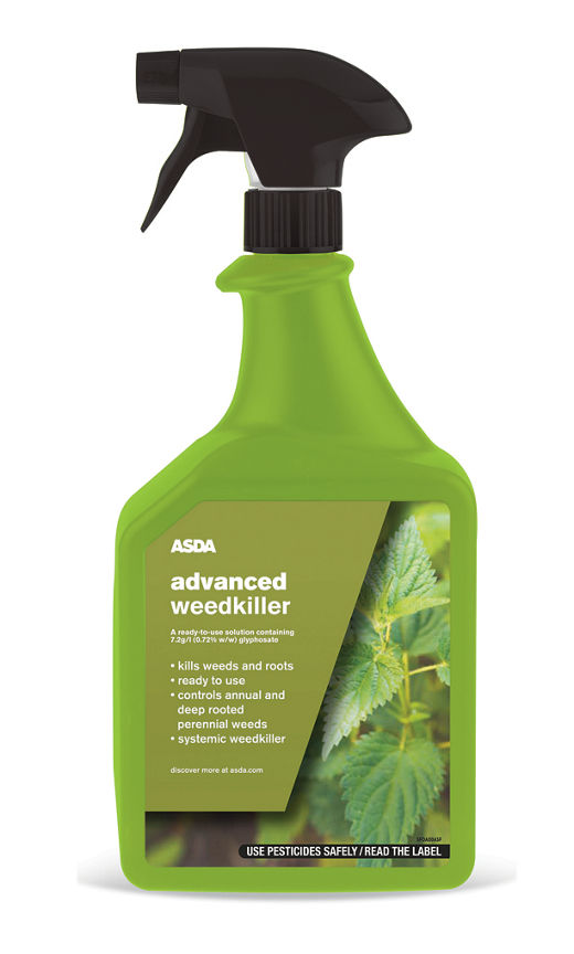 ASDA Advanced Weedkiller GOODS ASDA   