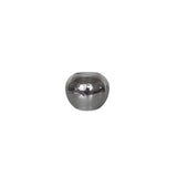 George Home disco ball planter silver 24x24x18.6cm, UK version