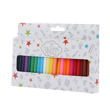 ASDA colour pencils 8 pack - British product
