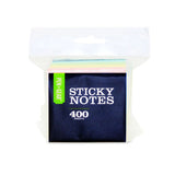 Pen & Gear assorted pastel sticky notes, imported from the UK