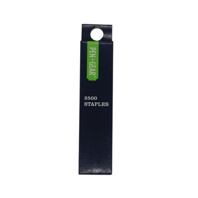 ASDA Staples Metallstifter 2500 Pakke