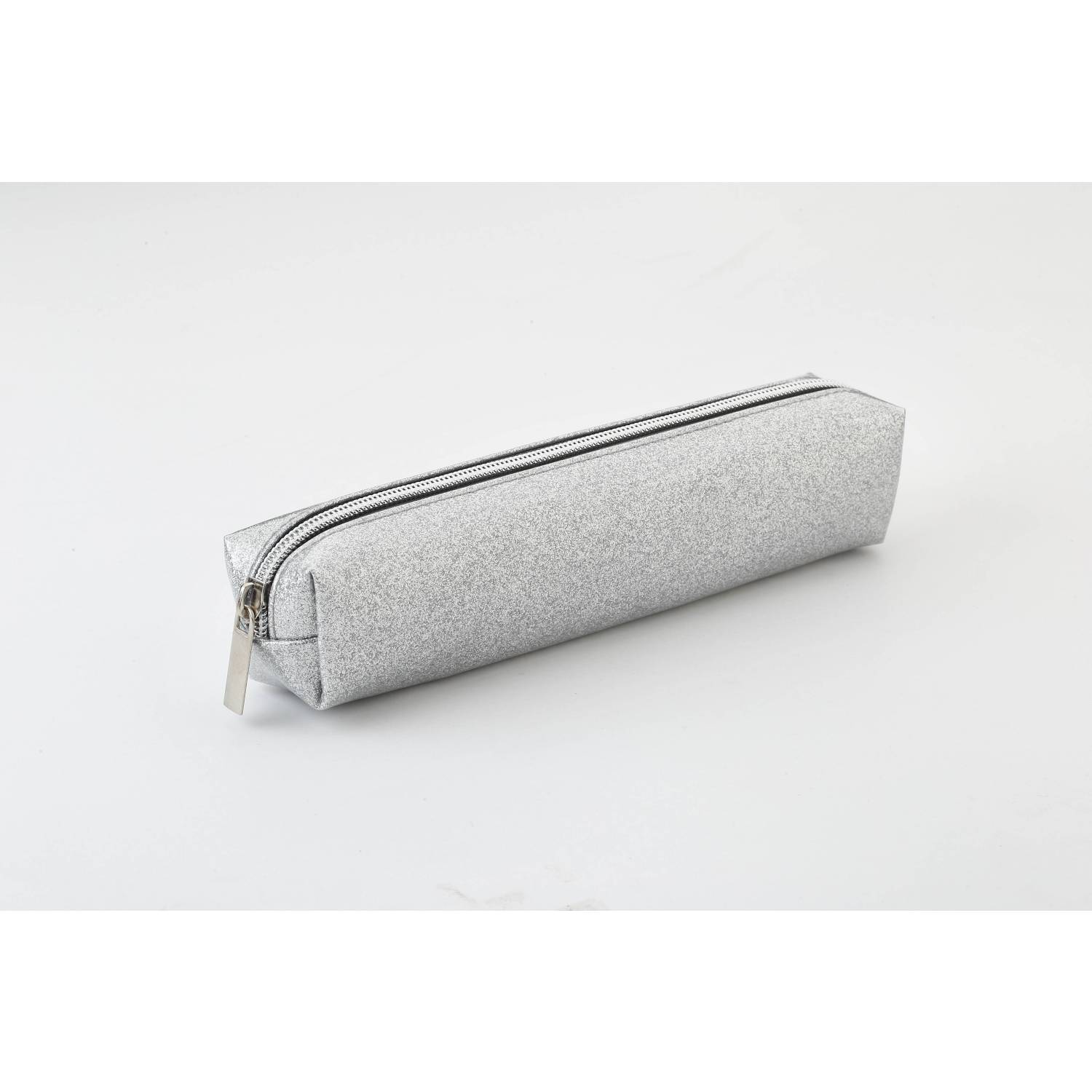 ASDA Glitter Pencil Case in silver or gold (British brand)