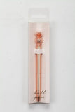 ASDA pineapple rose gold fashion pen - British product