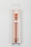 ASDA Pineapple Rose Gold Fashion Pen GOODS ASDA   