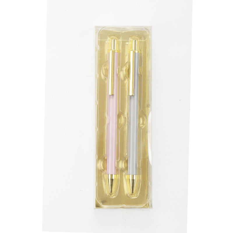 ASDA pastel fashion pens 2pk, UK version